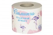 Туалетная бумага 1 рулон